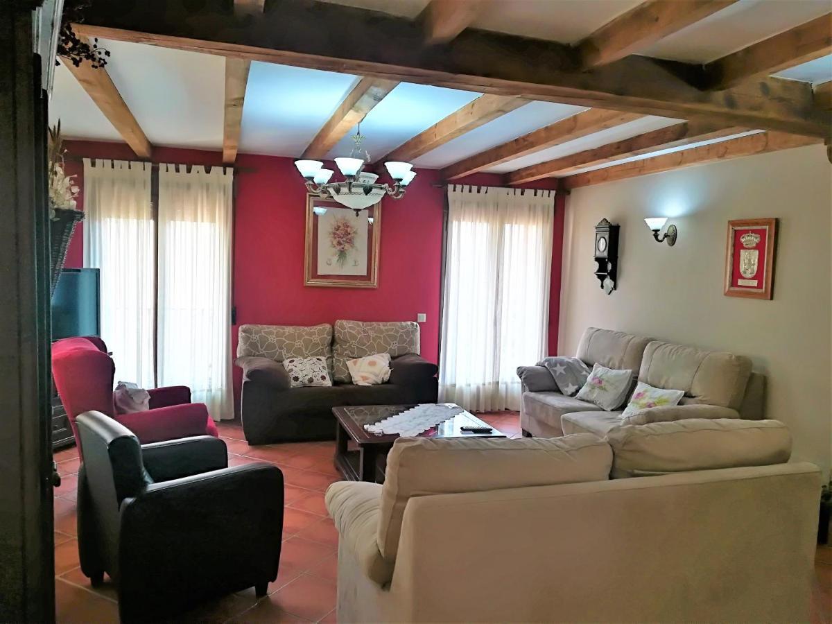 Casa Rural Blas Brihuega Exterior foto