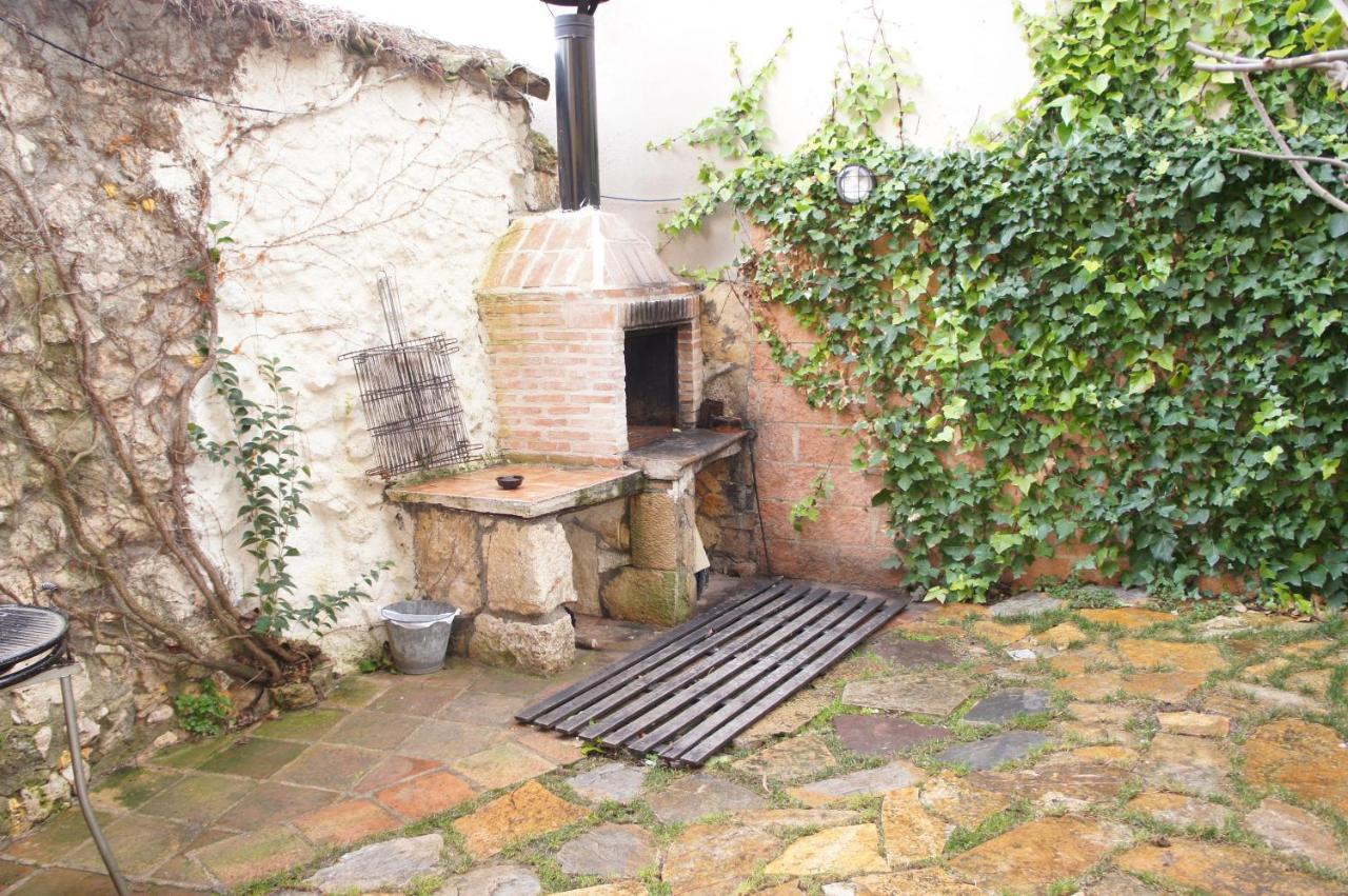 Casa Rural Blas Brihuega Exterior foto