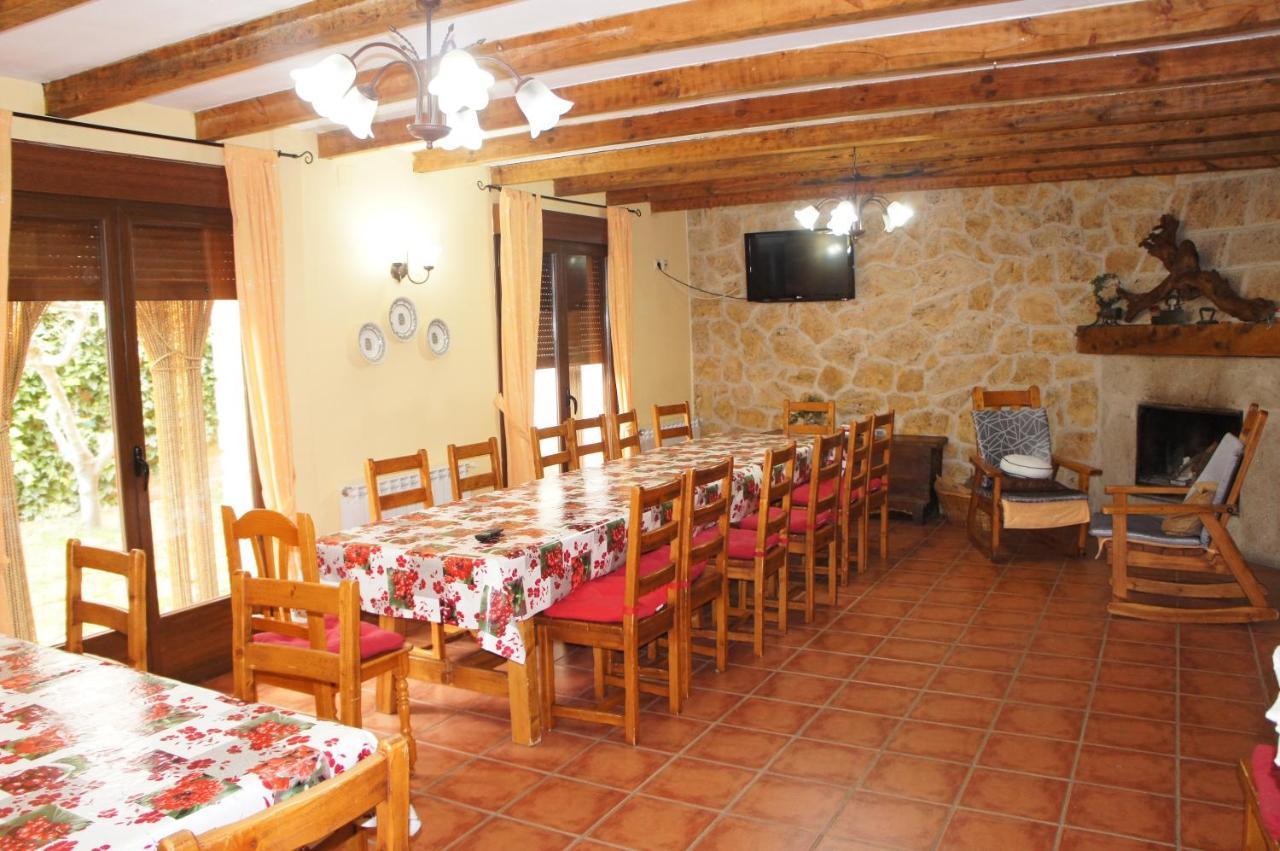 Casa Rural Blas Brihuega Exterior foto