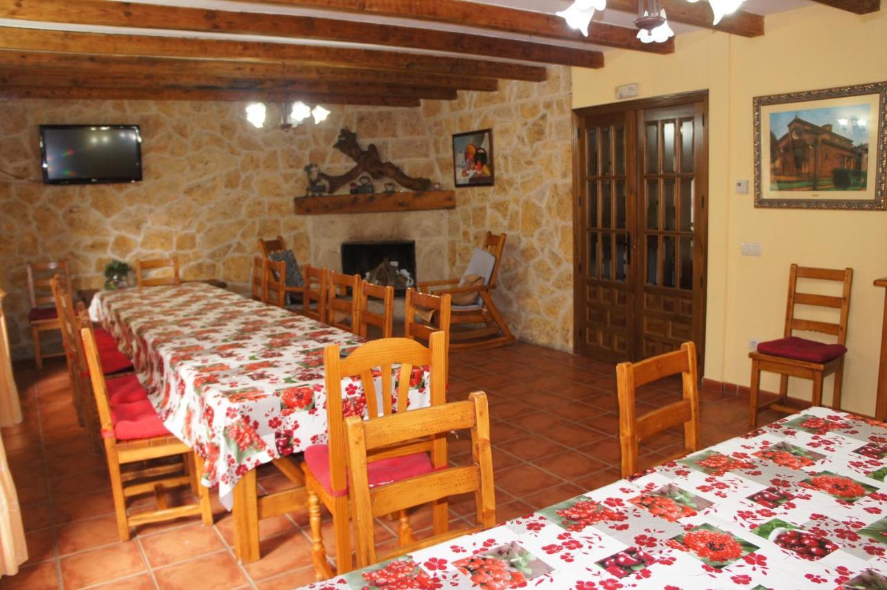 Casa Rural Blas Brihuega Exterior foto