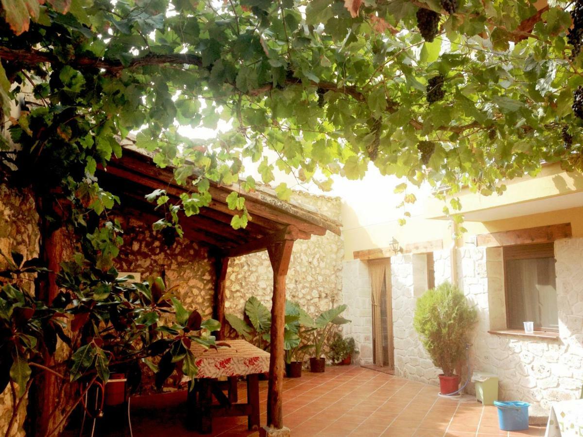 Casa Rural Blas Brihuega Exterior foto