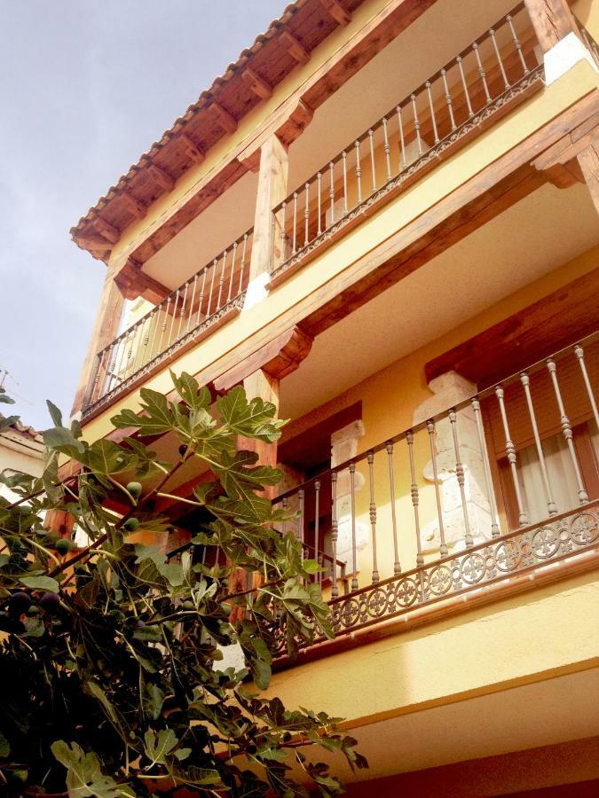 Casa Rural Blas Brihuega Exterior foto