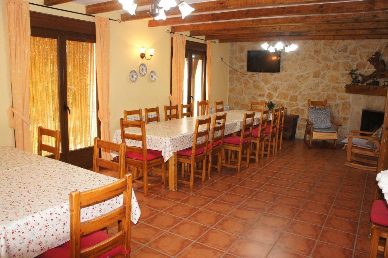 Casa Rural Blas Brihuega Exterior foto