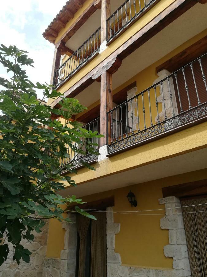 Casa Rural Blas Brihuega Exterior foto