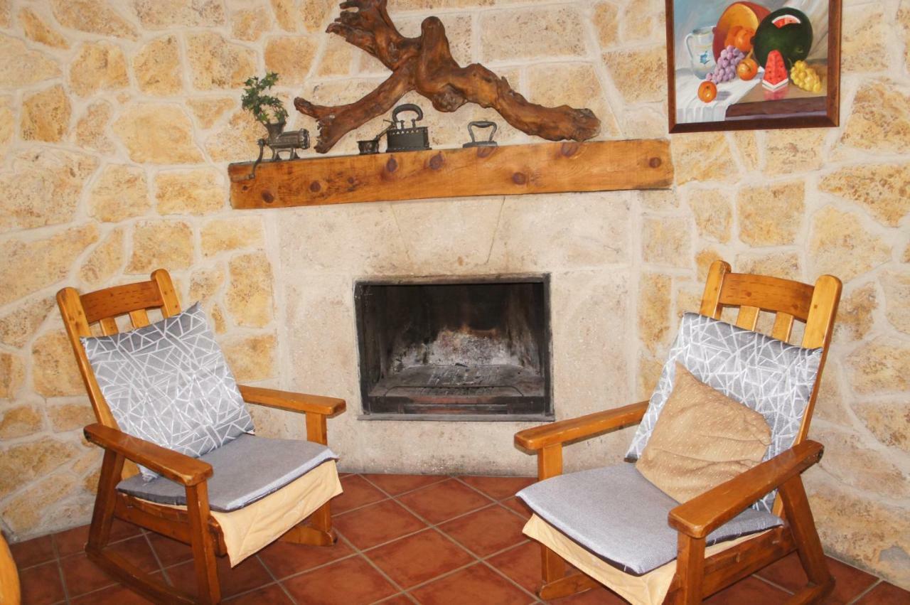 Casa Rural Blas Brihuega Exterior foto