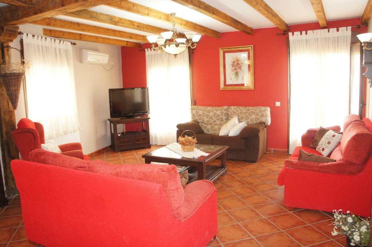 Casa Rural Blas Brihuega Exterior foto