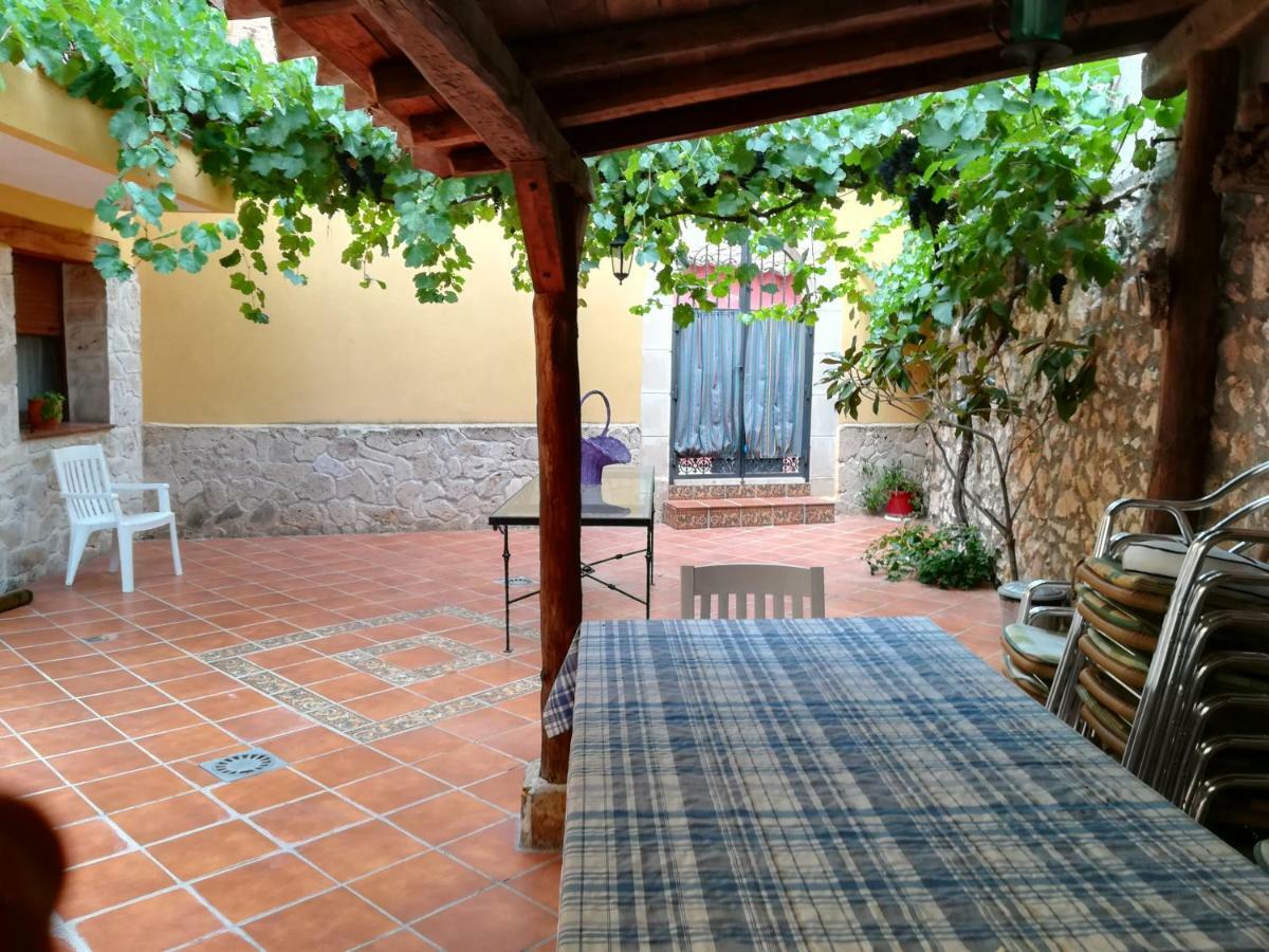 Casa Rural Blas Brihuega Exterior foto