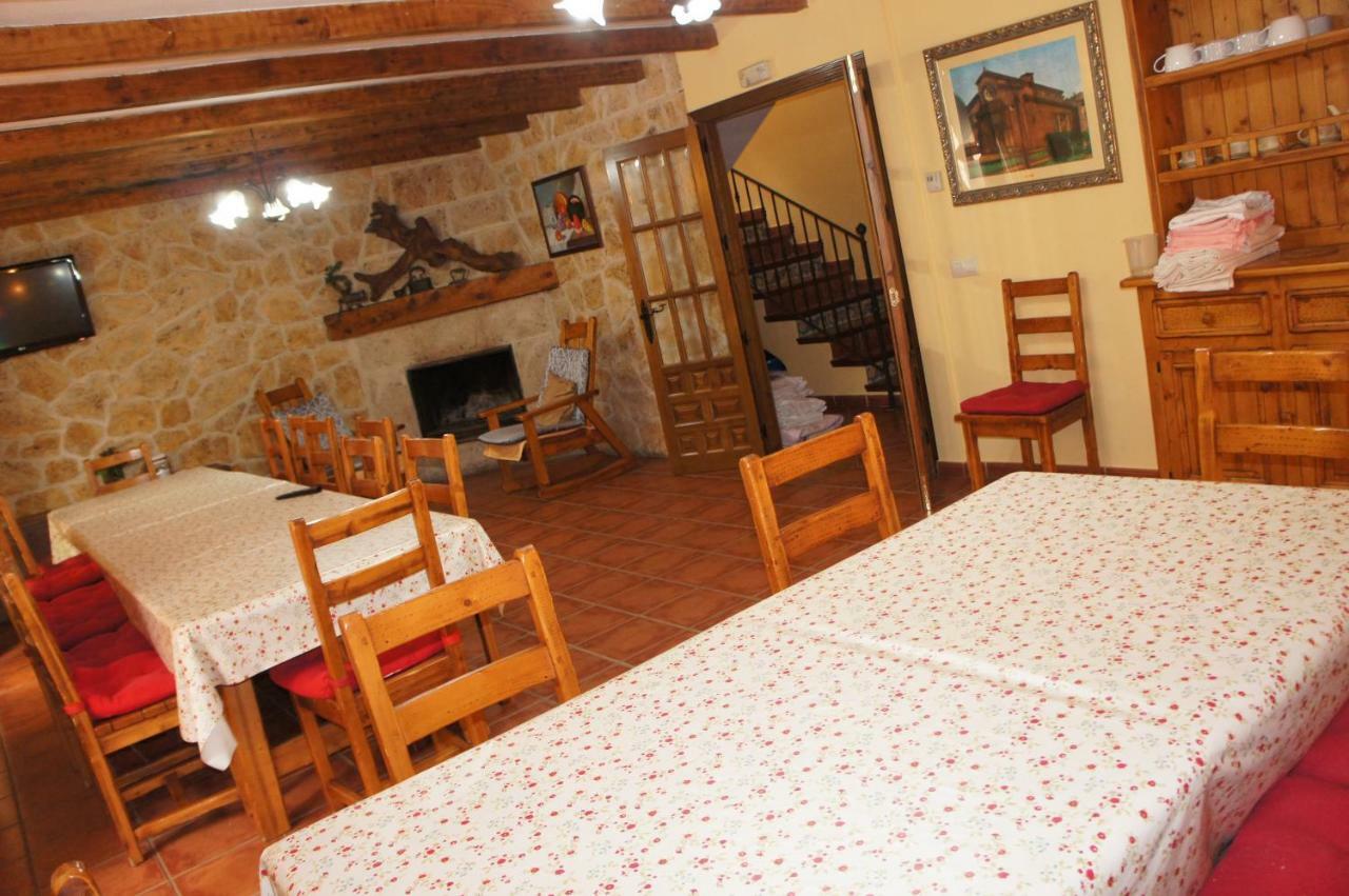 Casa Rural Blas Brihuega Exterior foto