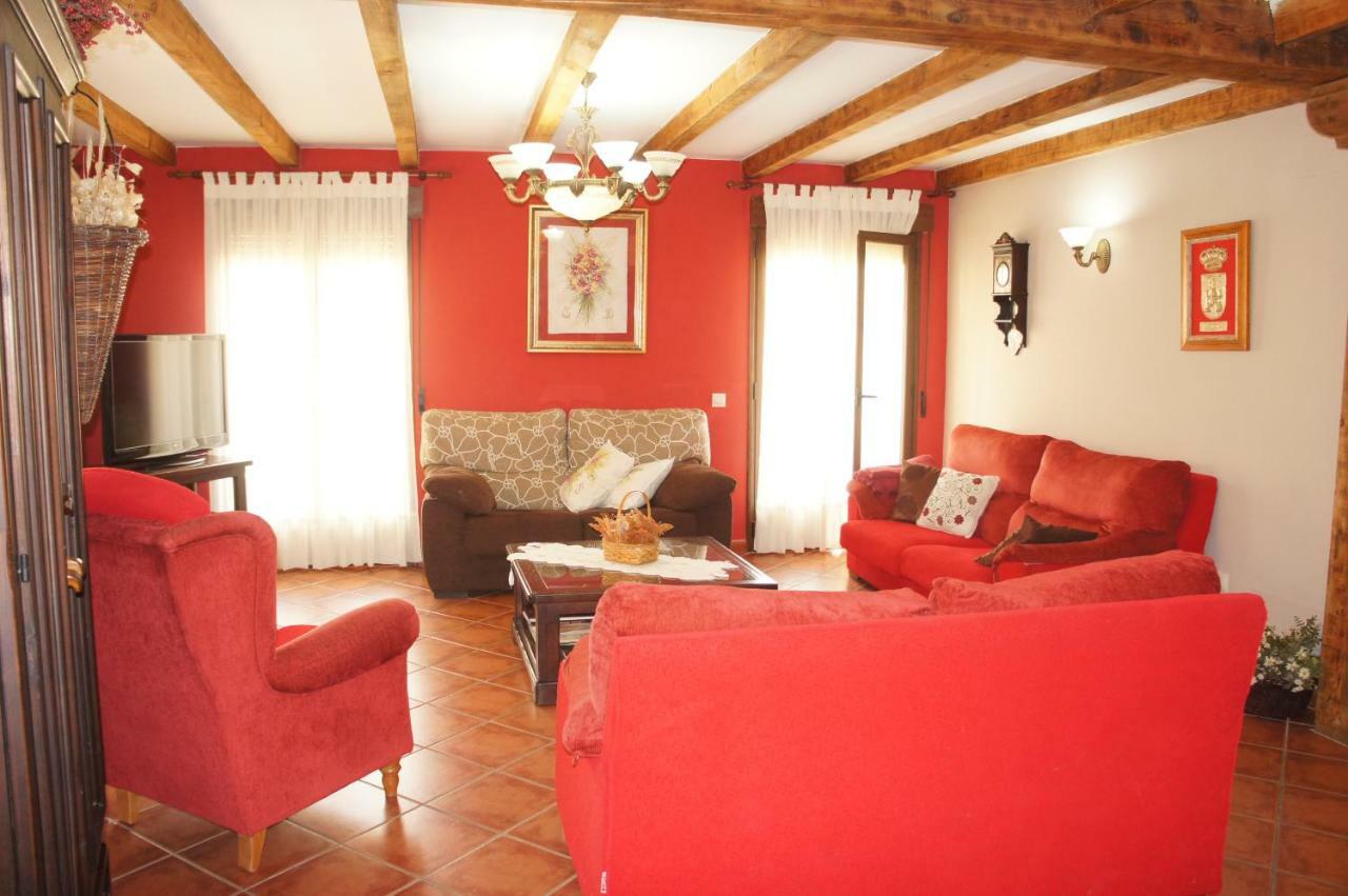 Casa Rural Blas Brihuega Exterior foto