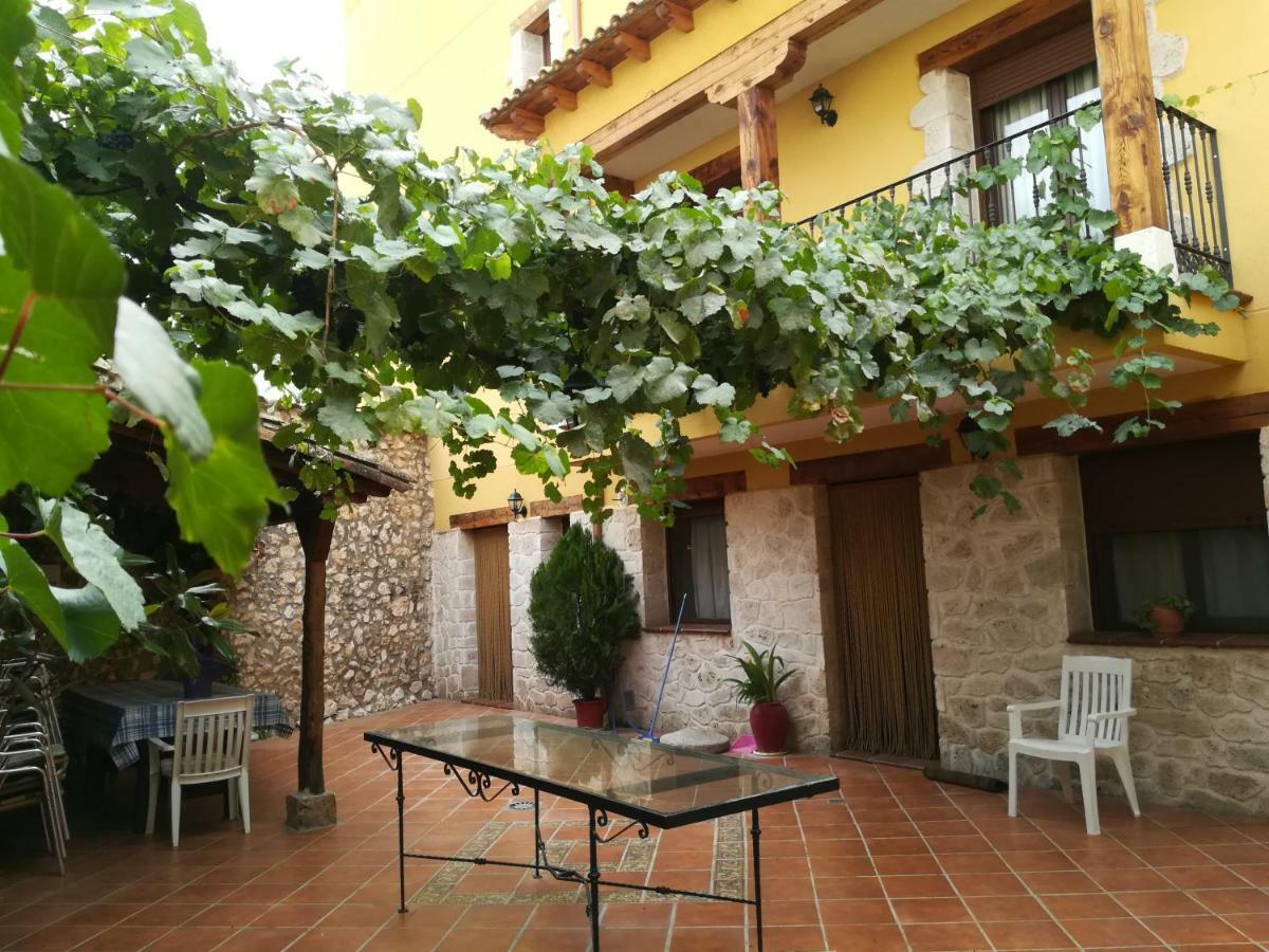 Casa Rural Blas Brihuega Exterior foto